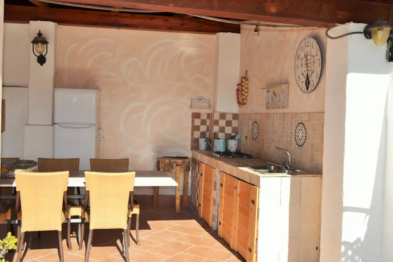 Semesterbostad Villaiale Sassari