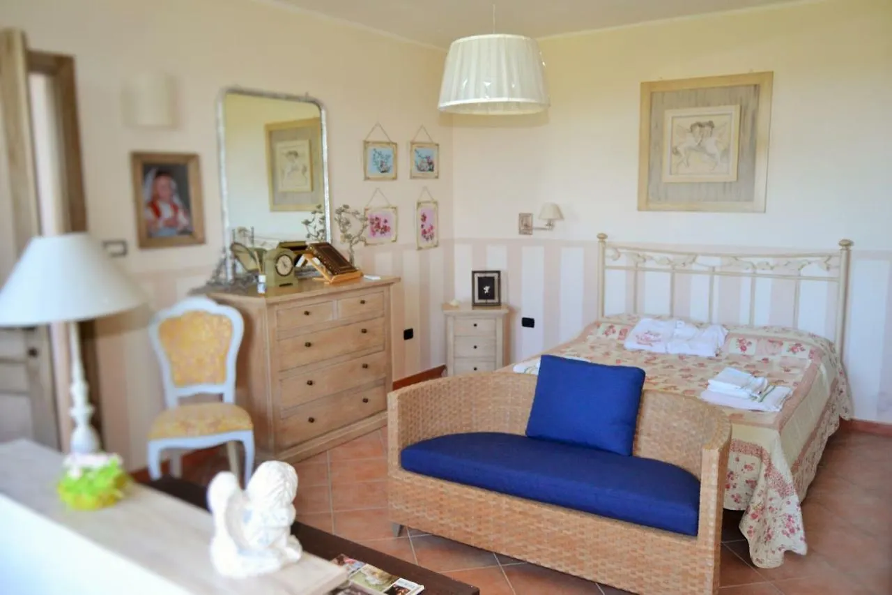 Villaiale Sassari Vakantiehuis