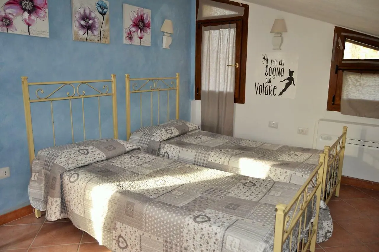 Vakantiehuis Villaiale Sassari
