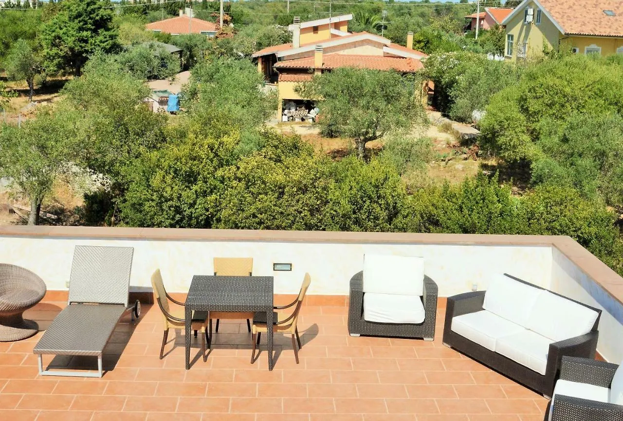 Villaiale Sassari Italien