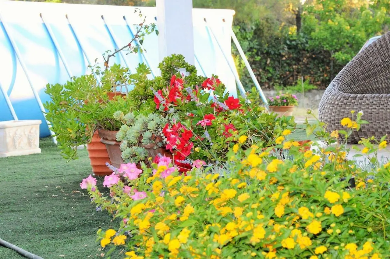 Villaiale Sassari Vakantiehuis