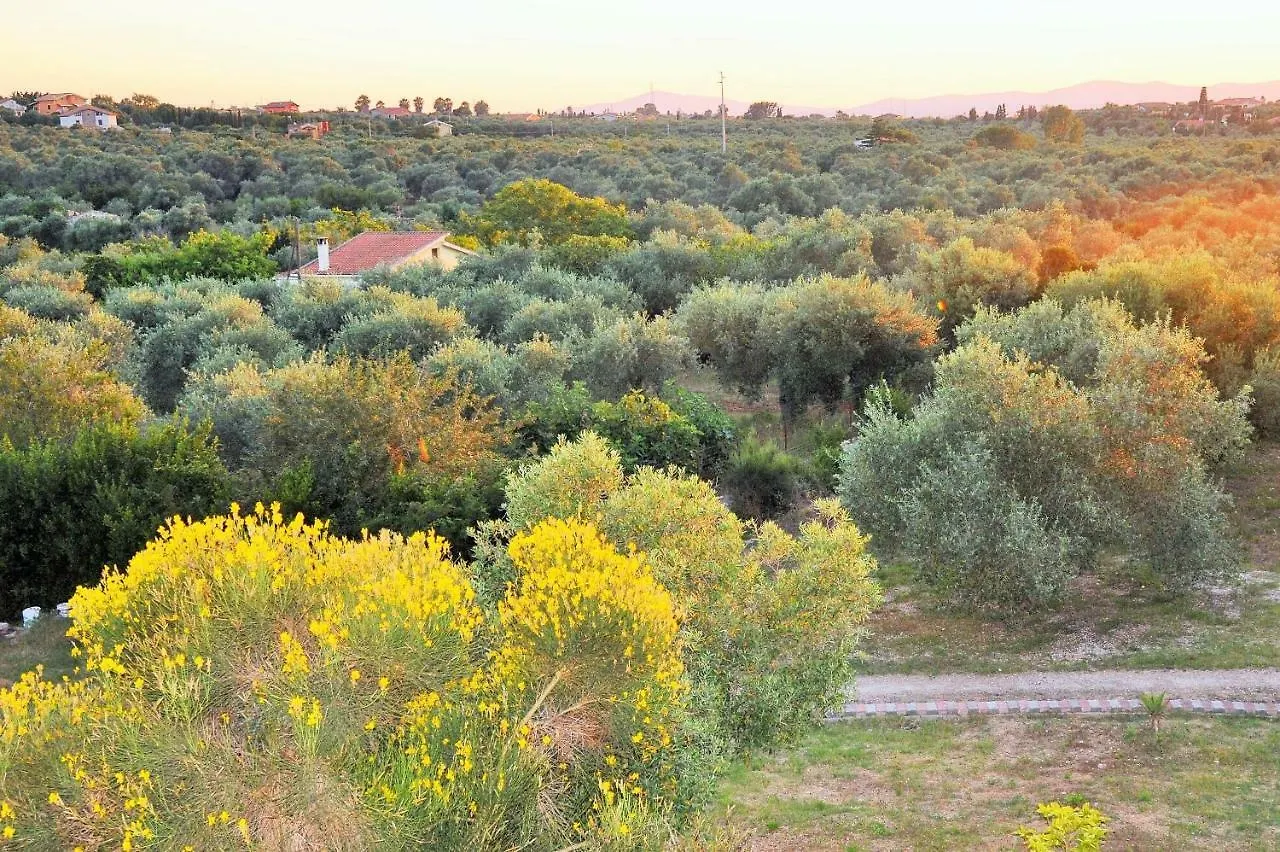 Villaiale Sassari Vakantiehuis